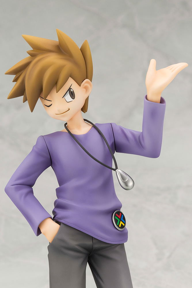 ARTFX J Pokemon Series 1/8 Scale Pre-Painted Figure: Green with Eevee image 6
