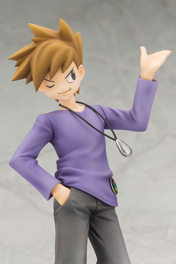 ARTFX J Pokemon Series 1/8 Scale Pre-Painted Figure: Green with Eevee image 7