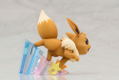 ARTFX J Pokemon Series 1/8 Scale Pre-Painted Figure: Green with Eevee thumbnail 9