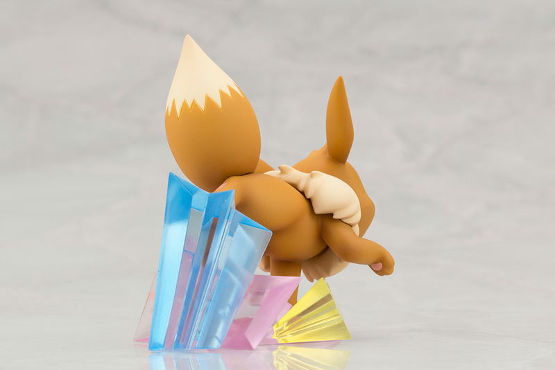 ARTFX J Pokemon Series 1/8 Scale Pre-Painted Figure: Green with Eevee image 10