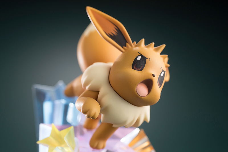 ARTFX J Pokemon Series 1/8 Scale Pre-Painted Figure: Green with Eevee image 17