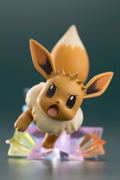 ARTFX J Pokemon Series 1/8 Scale Pre-Painted Figure: Green with Eevee thumbnail 18