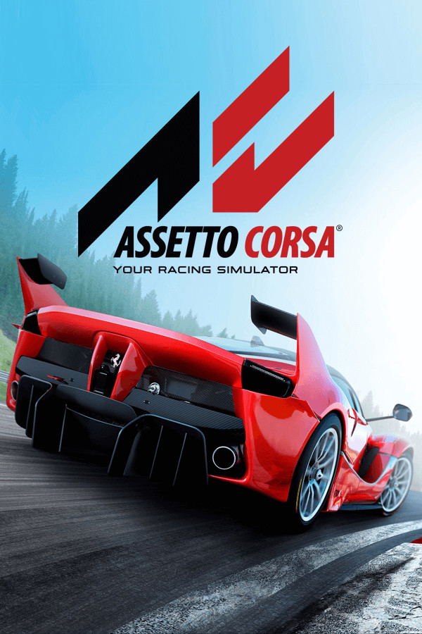 Assetto Corsa <span class="ext" style="background-color: #2a475e; color: #FFFFFF;">STEAM</span> <span class="ext ext_digital">digital</span> image 1