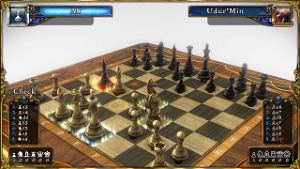 Battle vs Chess: Floating Island (DLC)