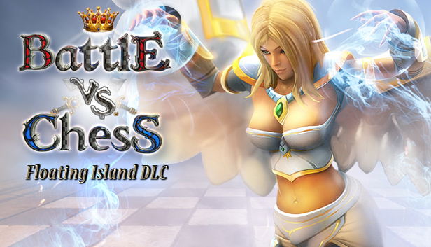 Battle vs Chess: Floating Island (DLC) DLC STEAM digital — Import Game Deal