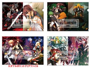 Blazblue Centralfiction Official Setting Book