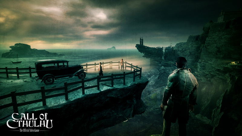 Call of Cthulhu: The Official Video Game image 2