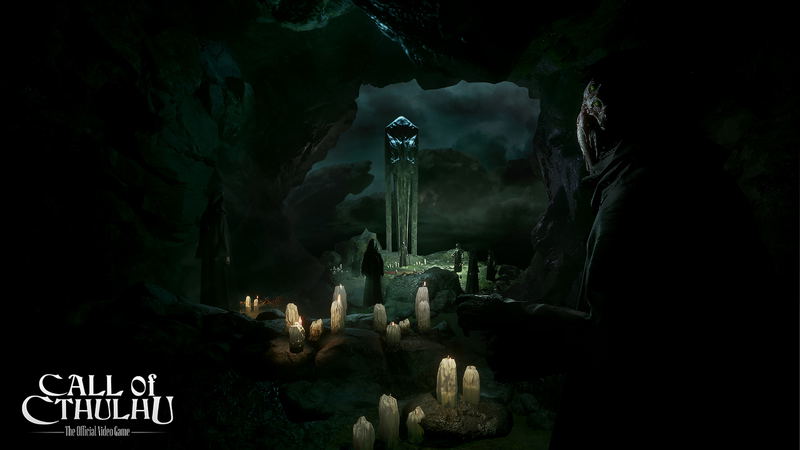 Call of Cthulhu: The Official Video Game image 5