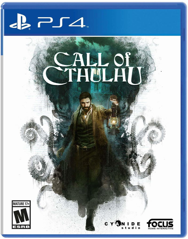 Call of Cthulhu: The Official Video Game image 1