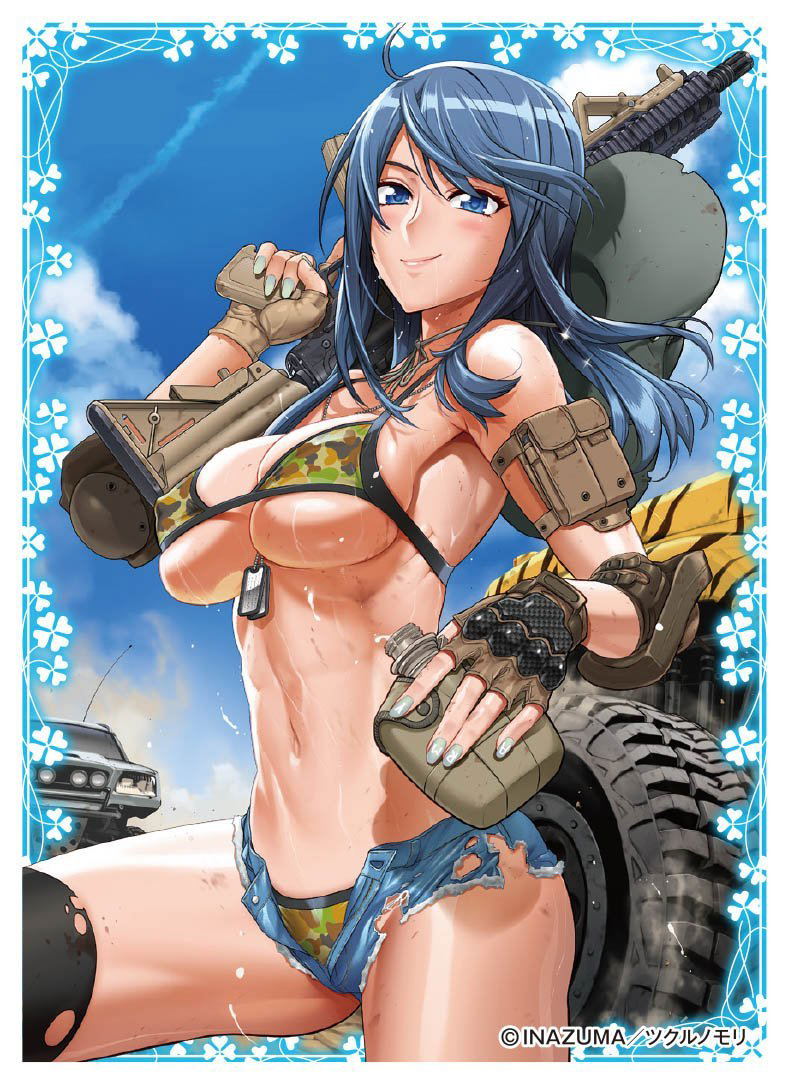 Creators Collection Character Sleeve: Inazuma B image 1