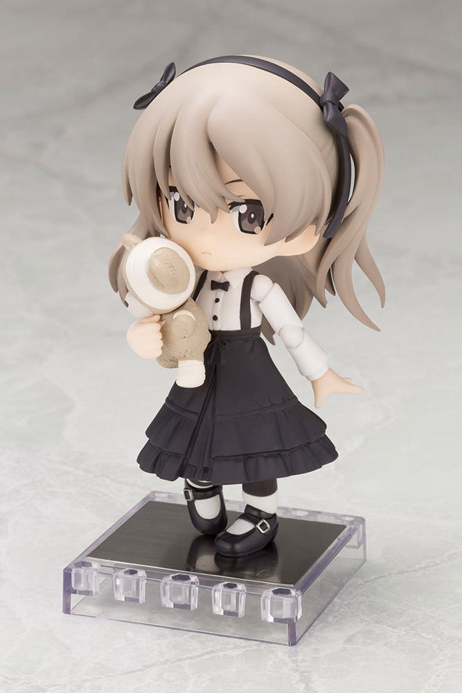 Cu-poche Girls und Panzer the Movie: Alice Shimada image 2