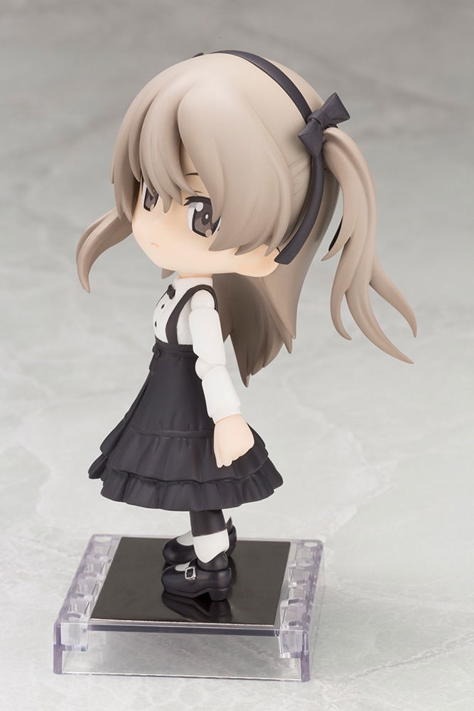 Cu-poche Girls und Panzer the Movie: Alice Shimada image 3