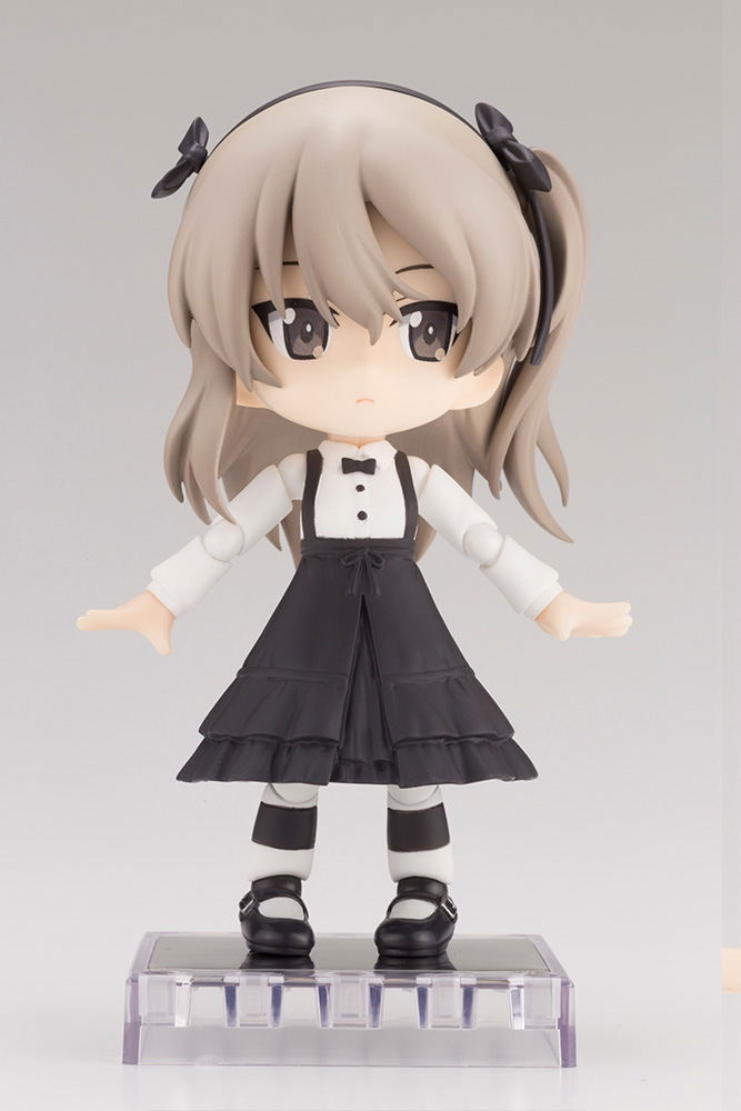 Cu-poche Girls und Panzer the Movie: Alice Shimada image 5