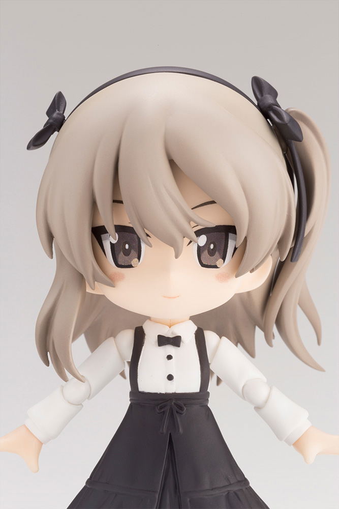 Cu-poche Girls und Panzer the Movie: Alice Shimada image 7