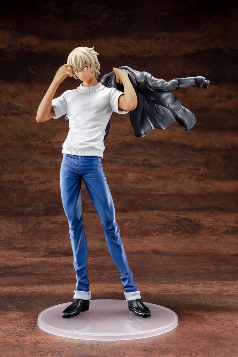 Detective Conan 1/8 Scale Pre-Painted Figure: Tooru Amuro image 2
