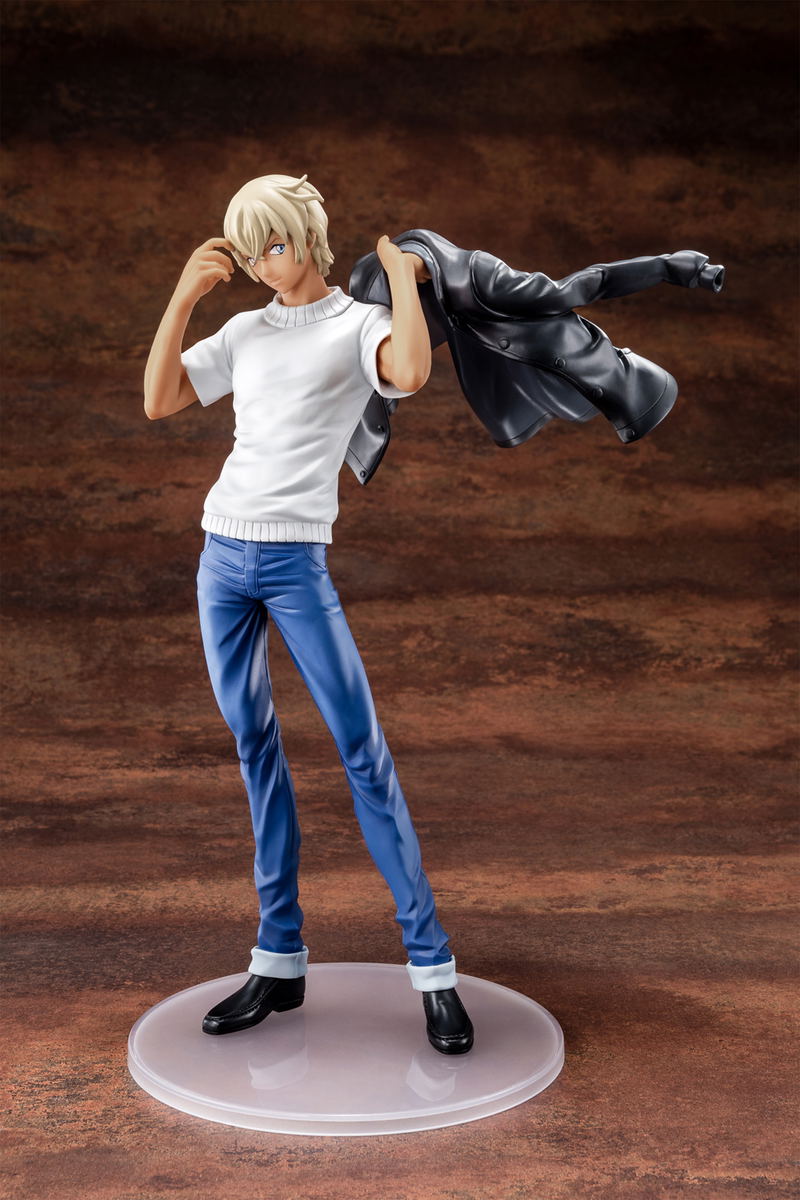 Detective Conan 1/8 Scale Pre-Painted Figure: Tooru Amuro image 5