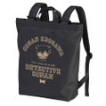 Detective Conan - Conan Edogawa Icon Mark 2way Backpack Black thumbnail 1