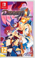 Disgaea 1 Complete thumbnail 1