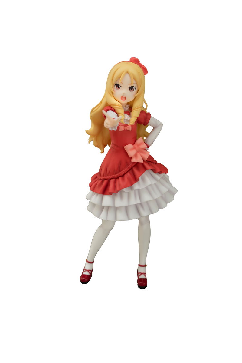 Eromanga Sensei 1/7 Scale Pre-Painted Figure: Elf Yamada Lolita Clothing Ver. image 1