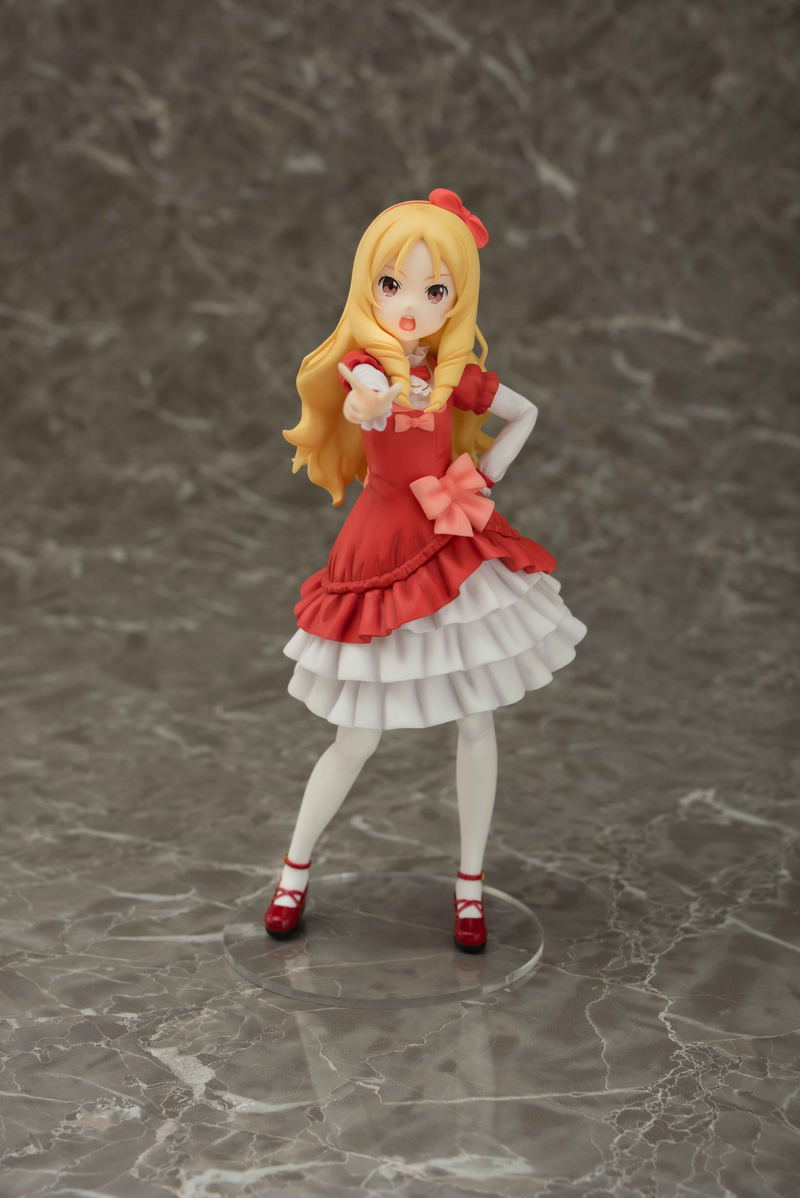 Eromanga Sensei 1/7 Scale Pre-Painted Figure: Elf Yamada Lolita Clothing Ver. image 2