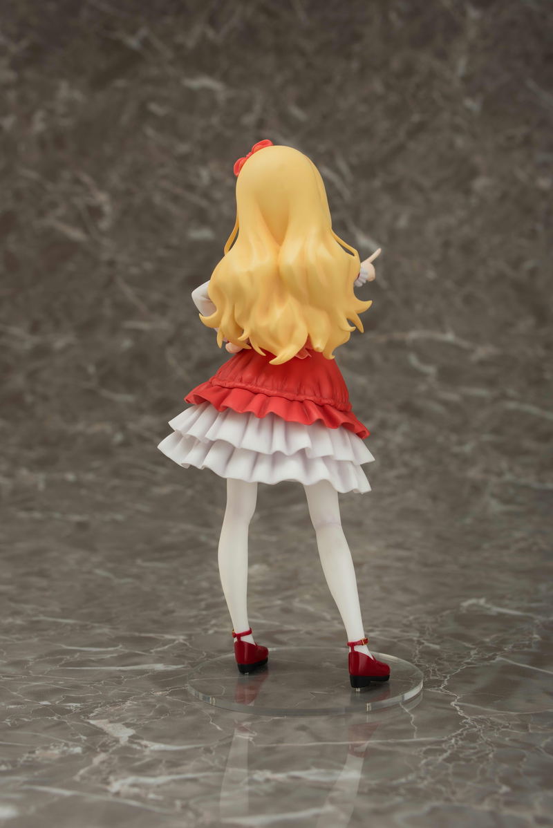 Eromanga Sensei 1/7 Scale Pre-Painted Figure: Elf Yamada Lolita Clothing Ver. image 5