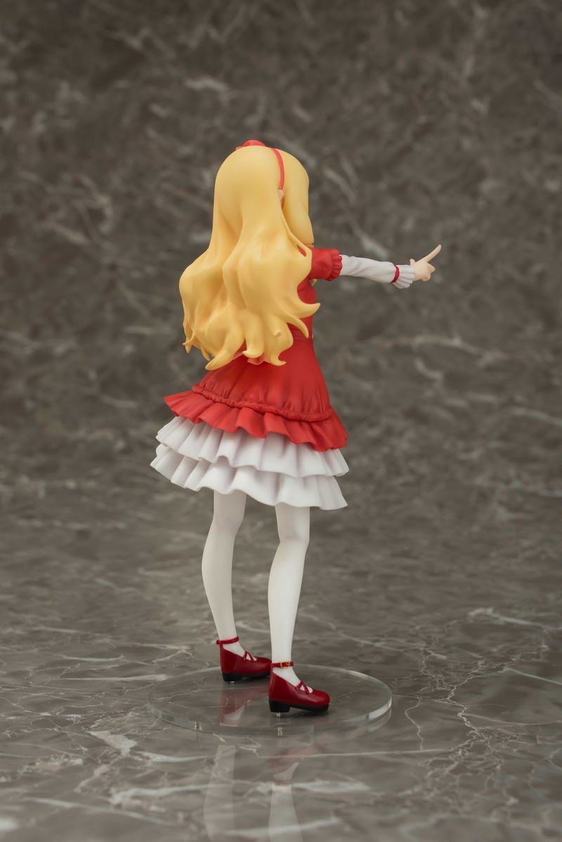 Eromanga Sensei 1/7 Scale Pre-Painted Figure: Elf Yamada Lolita Clothing Ver. image 6