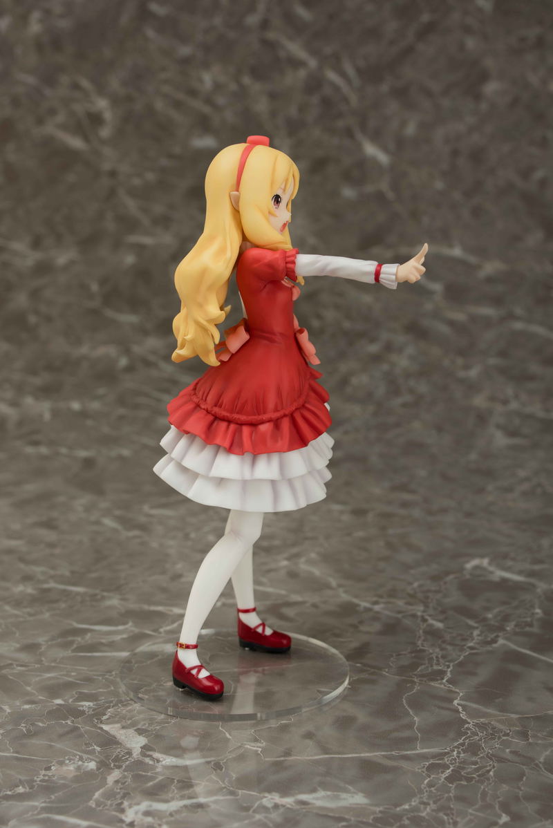 Eromanga Sensei 1/7 Scale Pre-Painted Figure: Elf Yamada Lolita Clothing Ver. image 7