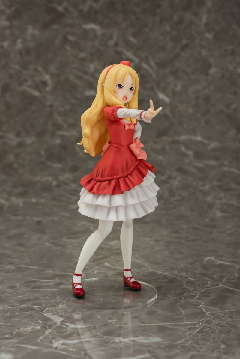 Eromanga Sensei 1/7 Scale Pre-Painted Figure: Elf Yamada Lolita Clothing Ver. image 8