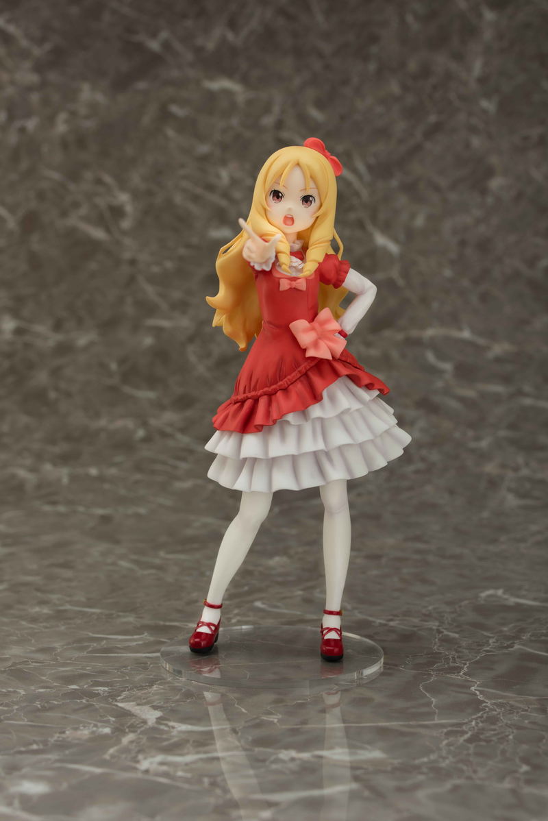 Eromanga Sensei 1/7 Scale Pre-Painted Figure: Elf Yamada Lolita Clothing Ver. image 9