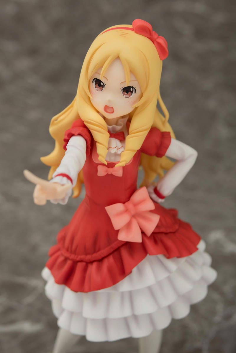 Eromanga Sensei 1/7 Scale Pre-Painted Figure: Elf Yamada Lolita Clothing Ver. image 10