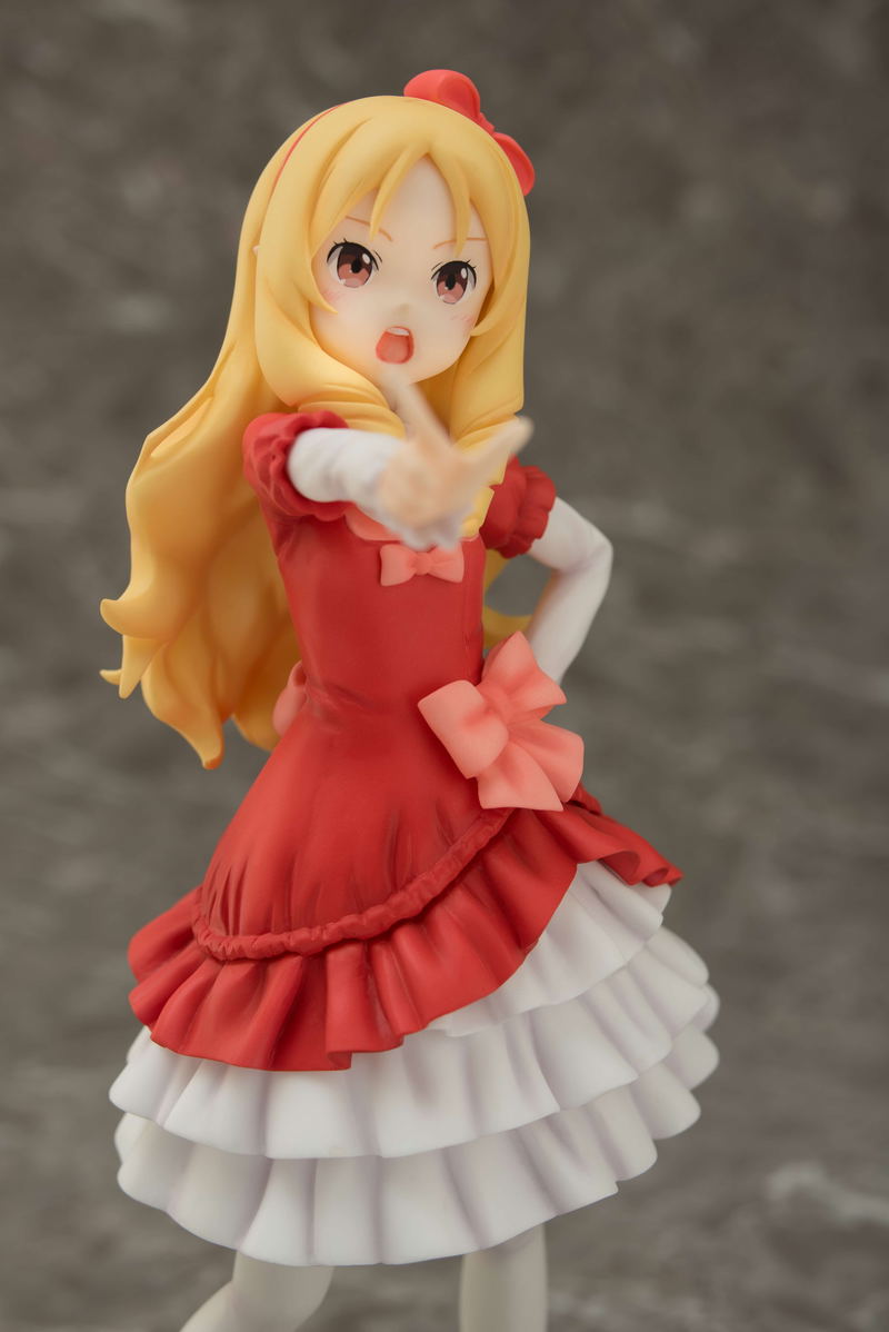 Eromanga Sensei 1/7 Scale Pre-Painted Figure: Elf Yamada Lolita Clothing Ver. image 11