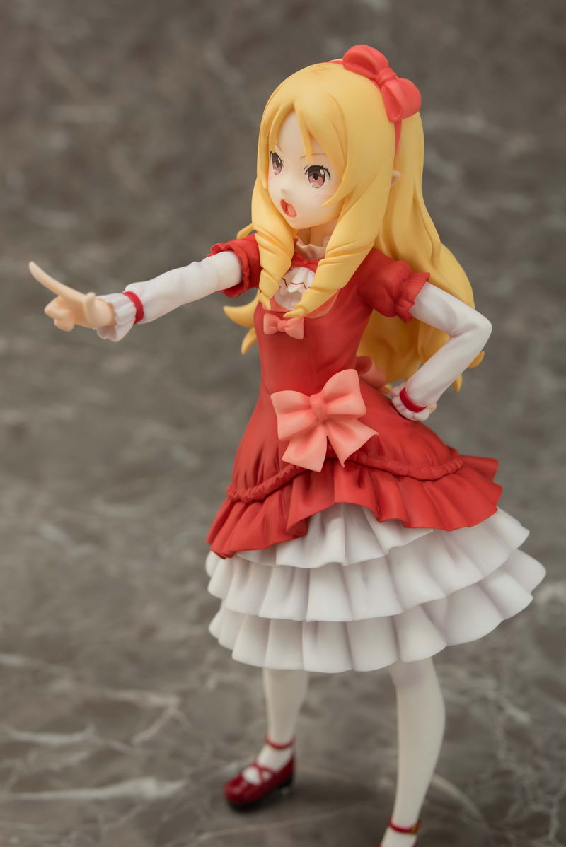Eromanga Sensei 1/7 Scale Pre-Painted Figure: Elf Yamada Lolita Clothing Ver. image 12