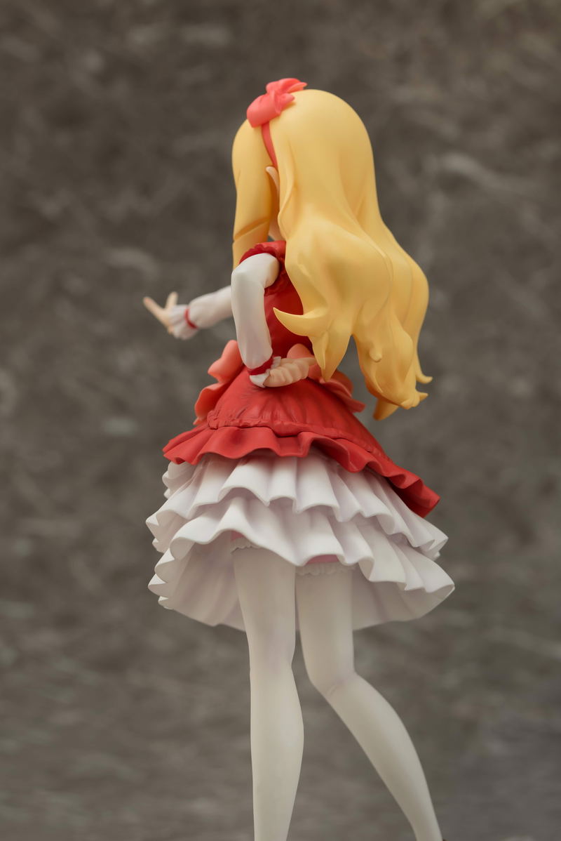 Eromanga Sensei 1/7 Scale Pre-Painted Figure: Elf Yamada Lolita Clothing Ver. image 13