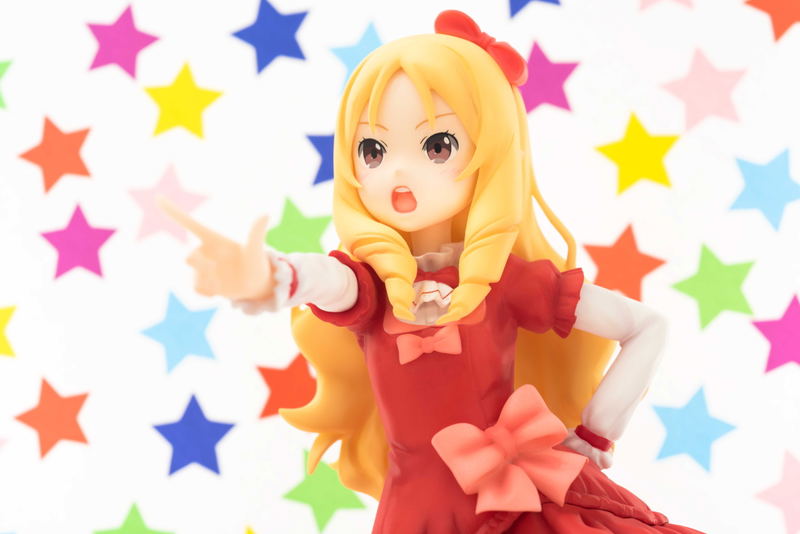 Eromanga Sensei 1/7 Scale Pre-Painted Figure: Elf Yamada Lolita Clothing Ver. image 14