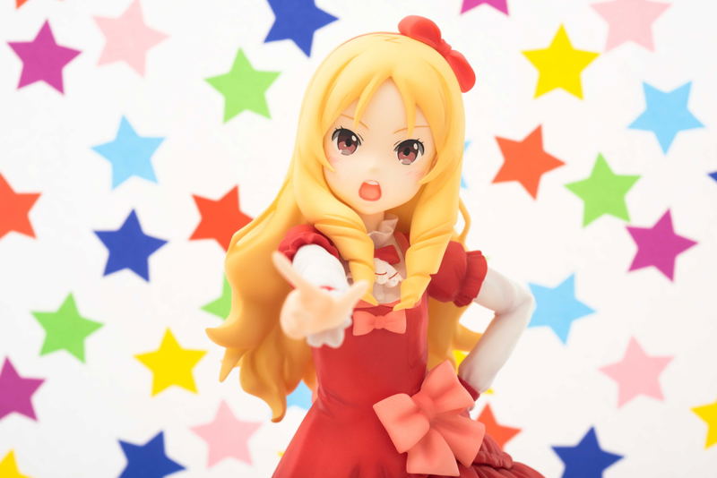 Eromanga Sensei 1/7 Scale Pre-Painted Figure: Elf Yamada Lolita Clothing Ver. image 15