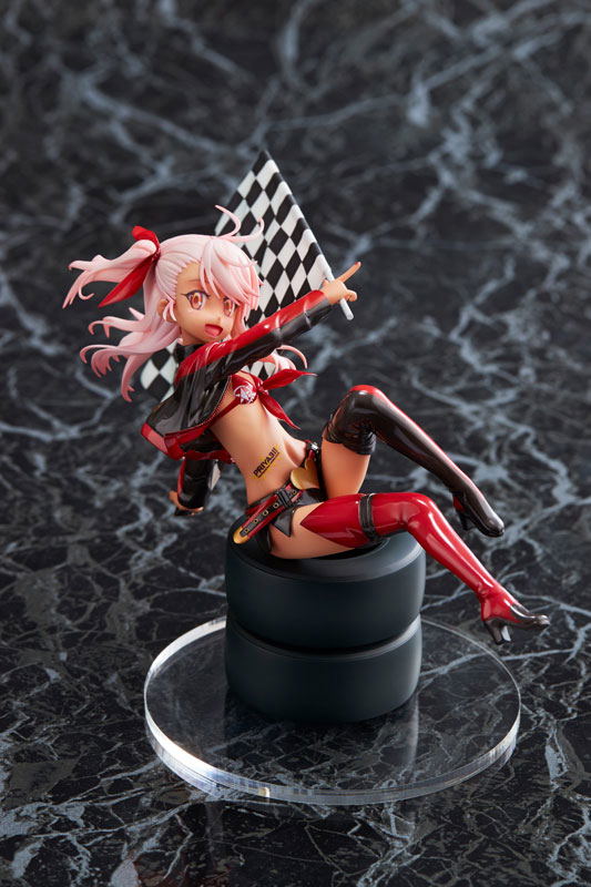 Fate/kaleid liner Prisma Illya 3rei!! 1/8 Scale Pre-Painted Figure