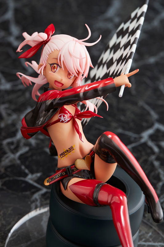 Fate/kaleid liner Prisma Illya 3rei!! 1/8 Scale Pre-Painted Figure: Priya Racing Chloe Von Einzbern image 17