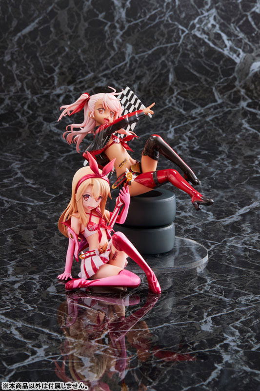 Fate/kaleid liner Prisma Illya 3rei!! 1/8 Scale Pre-Painted Figure: Priya Racing Chloe Von Einzbern image 21