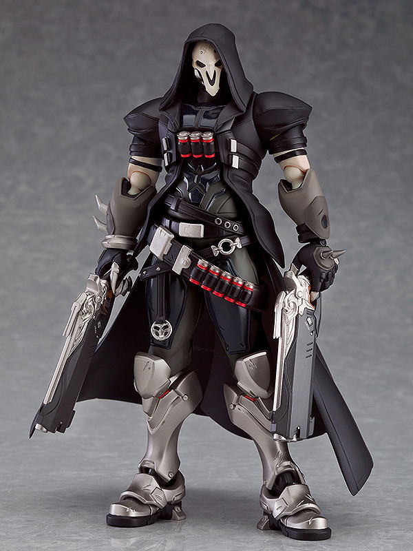 figma No.393 Overwatch: Reaper image 2