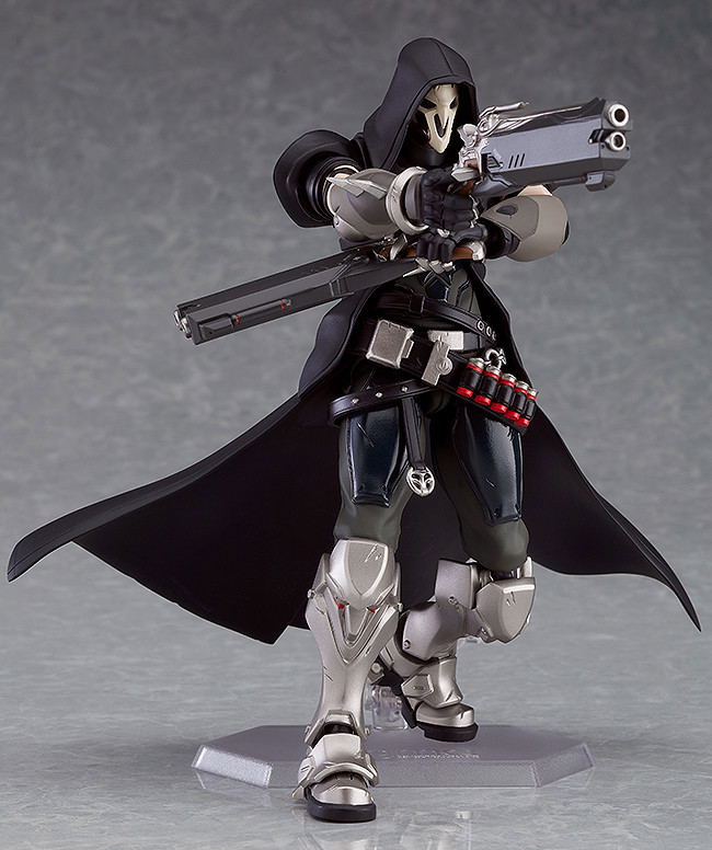 figma No.393 Overwatch: Reaper image 4