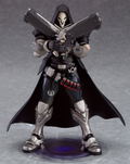figma No.393 Overwatch: Reaper thumbnail 5