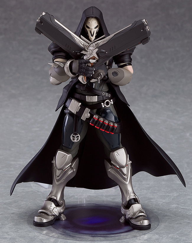 figma No.393 Overwatch: Reaper image 5