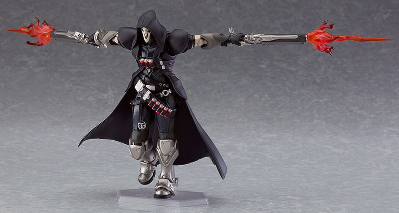 figma No.393 Overwatch: Reaper image 6