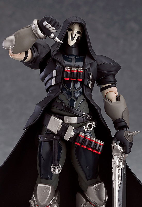 figma No.393 Overwatch: Reaper image 7