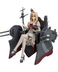 figma No. EX-052 Kantai Collection -KanColle-: Warspite thumbnail 1