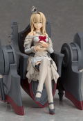figma No. EX-052 Kantai Collection -KanColle-: Warspite thumbnail 9