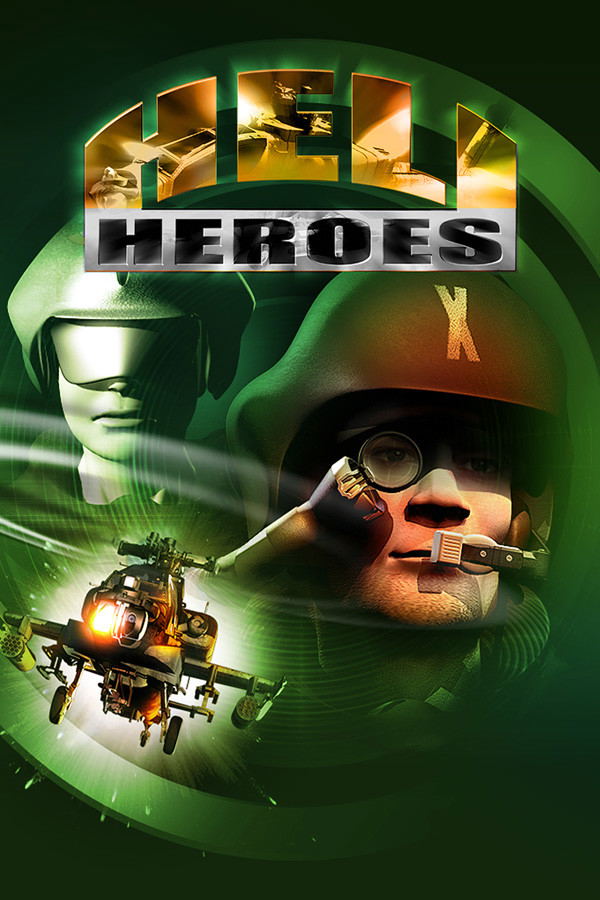 Heli Heroes STEAM digital — Import Game Deal