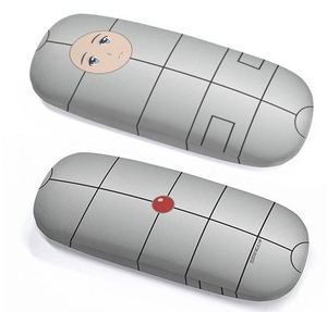 Hinamatsuri Glasses Case: Transfer Device_