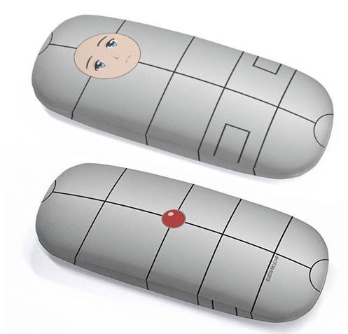 Hinamatsuri Glasses Case: Transfer Device image 1