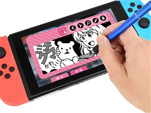 Illustration Stylus Pen for Nintendo Switch